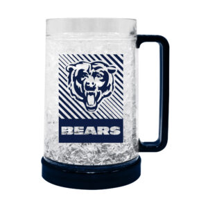 Chicago Bears 16oz. Wordmark Freezer Mug