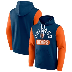Chicago Bears Extra Point Pullover Hoodie