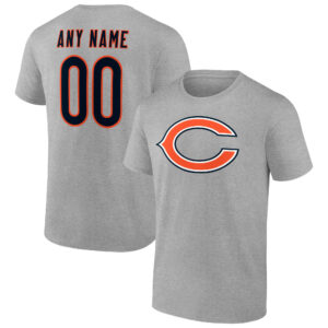 Chicago Bears Custom T-Shirt