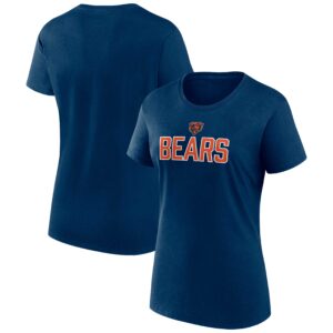 Chicago Bears Women’s Fundamental Base T-Shirt