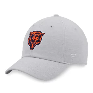 Men’s Chicago Bears Logo Adjustable Hat